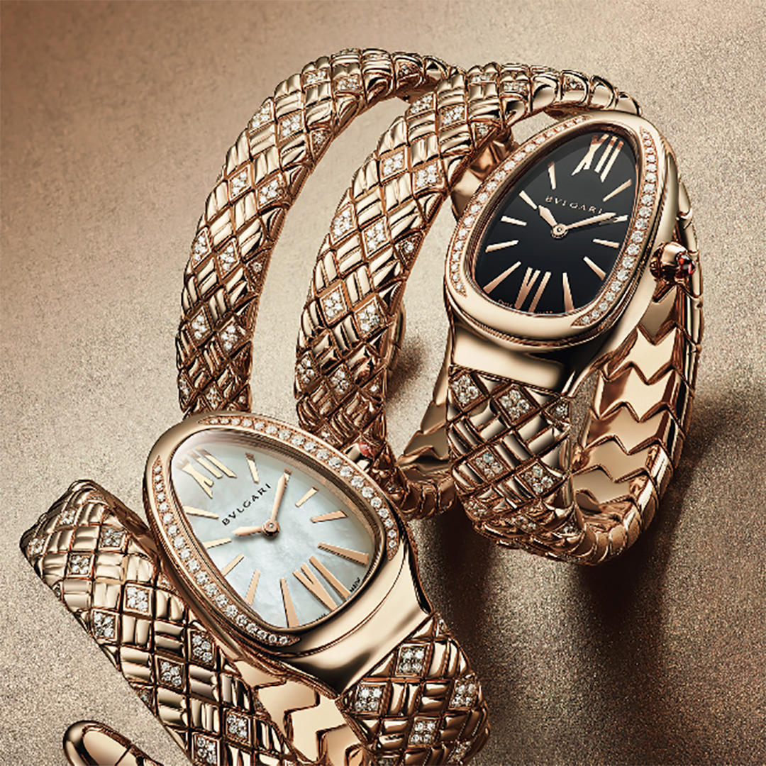 LVMH WATCH WEEK 2021 - BVLGARI, ED È SOLO L’INIZIO - Orologi