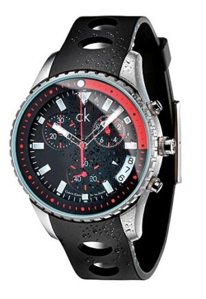 cK Calvin Klein Watches ck - Challenge Chrono - K32174.36 - Orologi