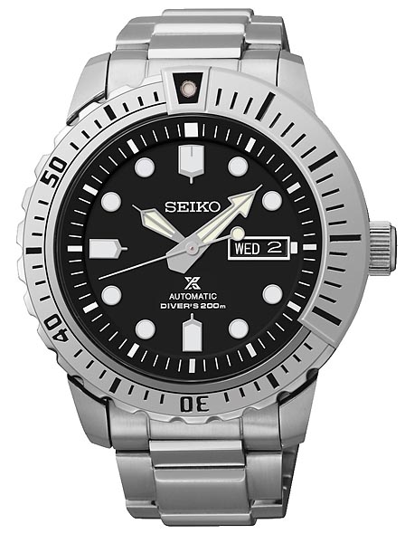 Seiko Prospex Solo Tempo Automatico Diver SRP585K1 Orologi seiko-prospex-solo-tempo-automatico-diver-srp585k1-orologi