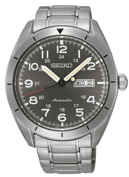 Seiko Automatic Solo Tempo Automatico SRP709K1 Orologi seiko-automatic-solo-tempo-automatico-srp709k1-orologi