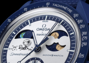 OMEGA X Swatch MoonSwatch