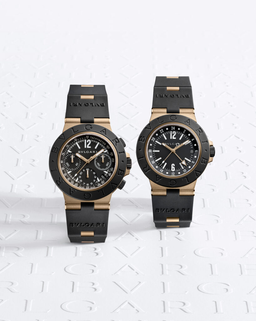 Le novità di Bvlgari ai Geneva Watch Days 2025 12 Foto 6 Bvlgari 2025 Bvlgari Bronzo 104241 104242 Crea 01