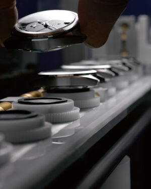 Omega celebra i 10 anni di Master Chronometer