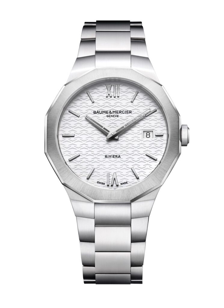 Riviera 73: Baume & Mercier riscopre le origini della sua icona sporty-chic 10 Foto 2 BM dimensioni grandi