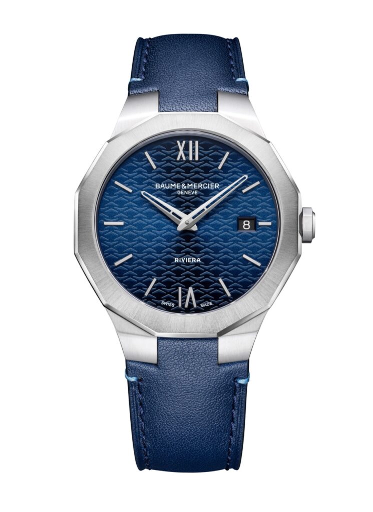 Riviera 73: Baume & Mercier riscopre le origini della sua icona sporty-chic 11 Foto 3 BM dimensioni grandi