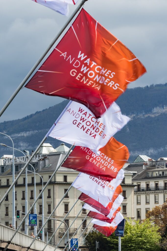 Watches and Wonders Geneva 2027 si arricchisce di nuovi protagonisti 9 Foto 3 11 WandW2026 115 In the City Day1 dimensioni grandi