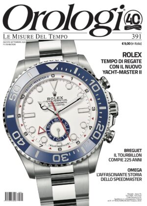 Numero 391 Agosto-Settembre 2026