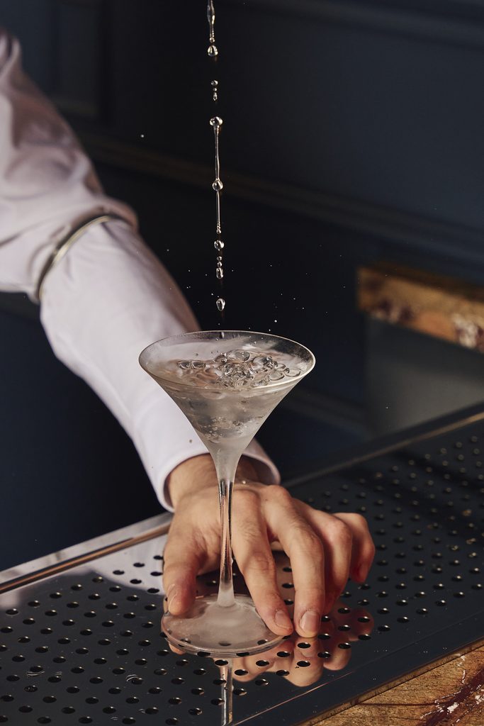 Tra alta orologeria e mixology: nasce a Roma il Jerry Thomas HausBar 9 3 260710 HausBar ph.Mattia Panunzio 0209