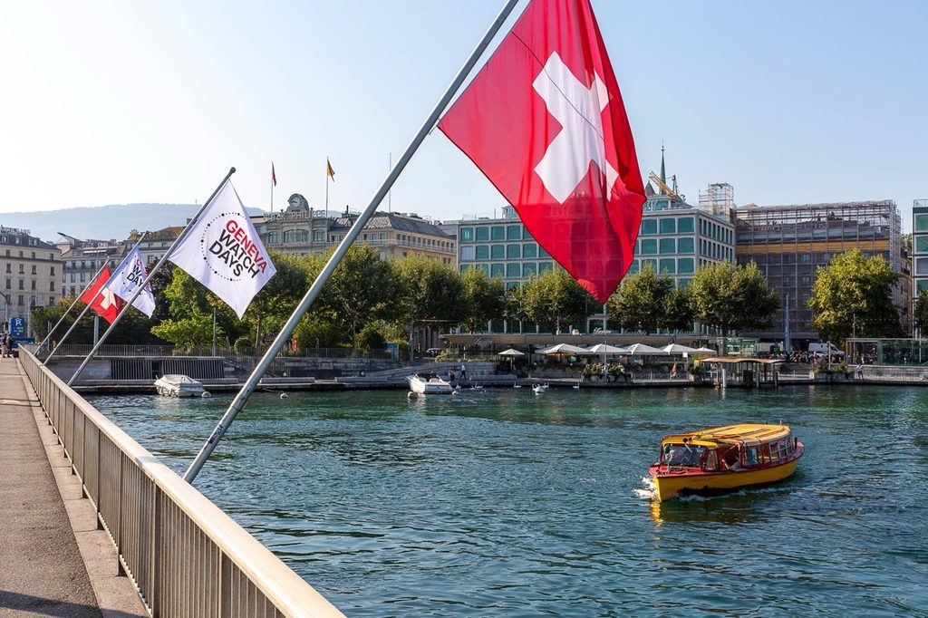 I Geneva Watch Days tornano con la settima edizione 7 Foto 1 dimensioni grandi