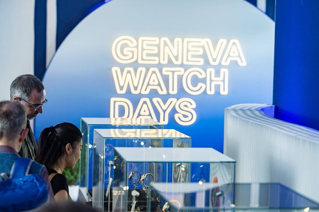I Geneva Watch Days tornano con la settima edizione 9 Foto 3 dimensioni grandi