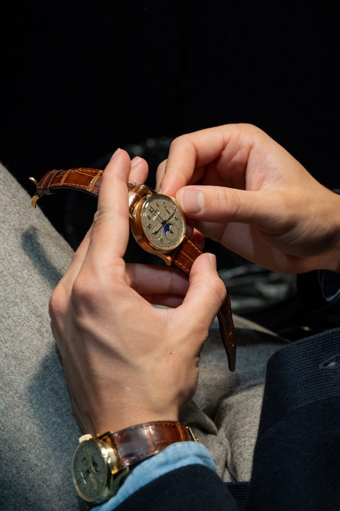 Bologna capitale del tempo: al via la nuova edizione di TIME ON SHOW 10 4